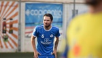 El Palo renueva al contundente Álex Barrera