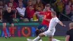 ¿Hubo venganza de Dier a Ramos?