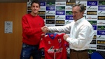 Dalmau se llena de ilusión en el Numancia