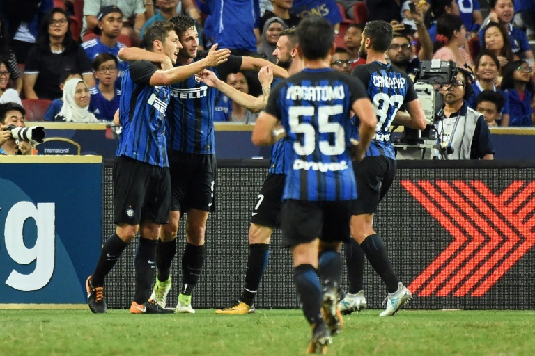 Vecino pasará este martes reconocimiento médico con el Inter