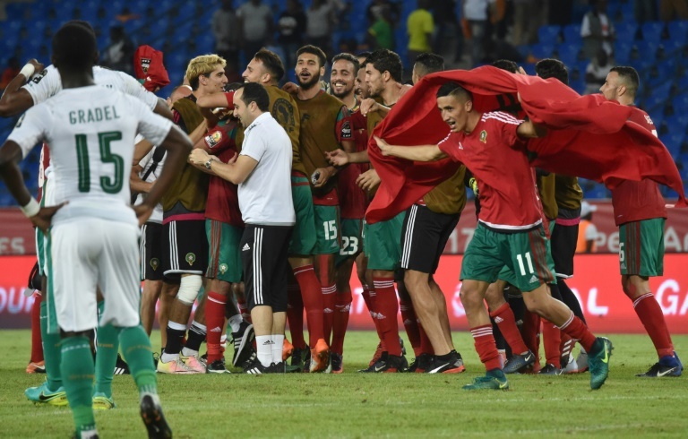 Siguiente Artículo Artículo previo
Pin Marruecos quiere volver a celebrar ante Costa de Marfil. AFP Whatsapp Twitter Facebook Comentarios 0