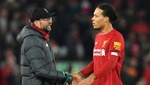 Van Dijk y Gomez no caminarán solos: Klopp les encontró compañía