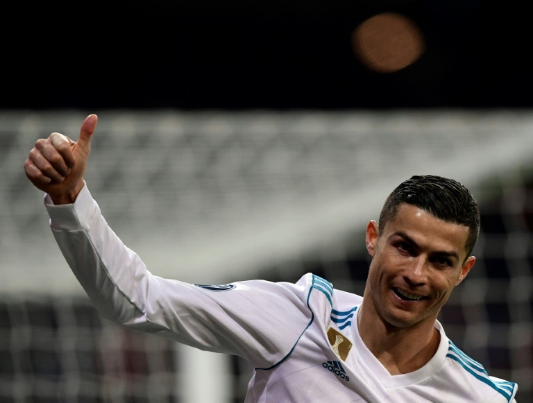 Cristiano Ronaldo sueña con hacer una película cuando se retire del fútbol