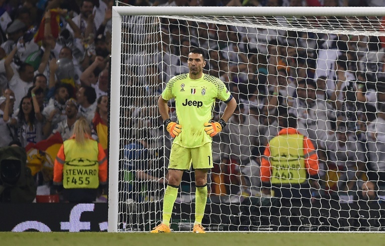 Los candidatos a mejor delantero de la última Champions League