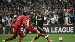 El Besiktas asalta el liderato a lomos de Babel