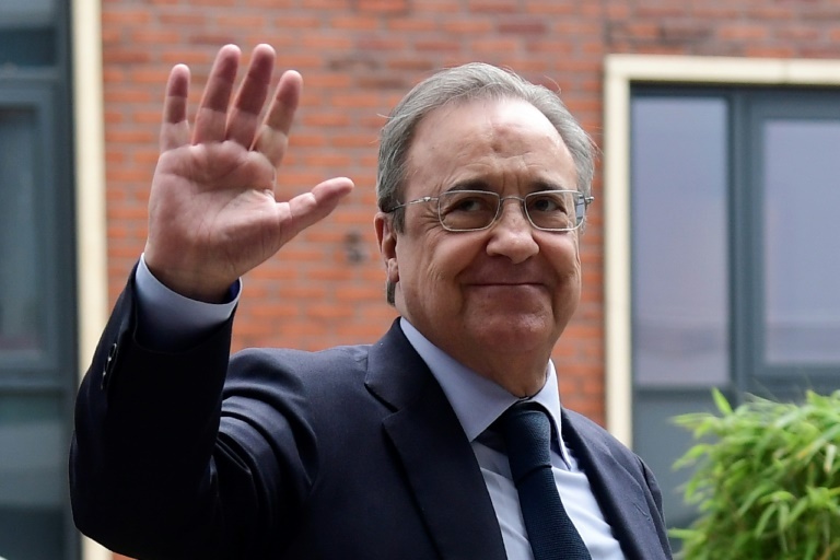 Siguiente Artículo Artículo previo
Pin Florentino sigue pelando la llegada de Mbappé. AFP Whatsapp Twitter Facebook Comentarios 0