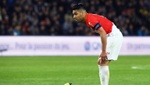 Un 'fake' levantó las alarmas con una posible grave lesión de Falcao