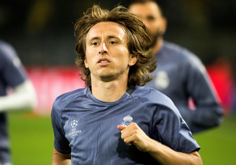 Prochain article Article précédent
Pin Modric ne jouera pas le match aller face à Barcelone. AFP Whatsapp Twitter Facebook Commentaires 0