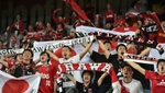 La hermandad entre aficionados japoneses y chinos gracias al fútbol