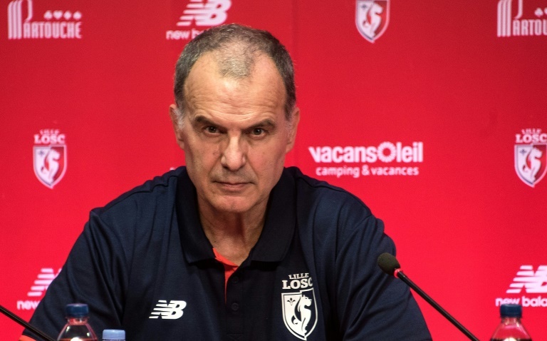 Bielsa debutó con un triunfo