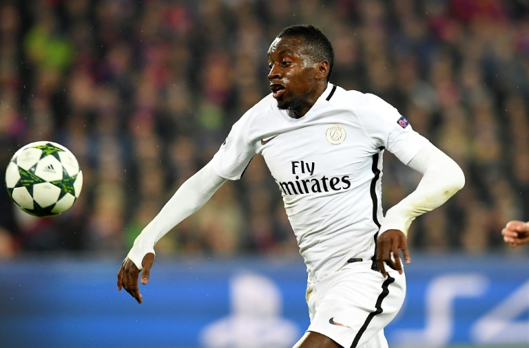 Blaise Matuidi es nuevo futbolista de Juventus