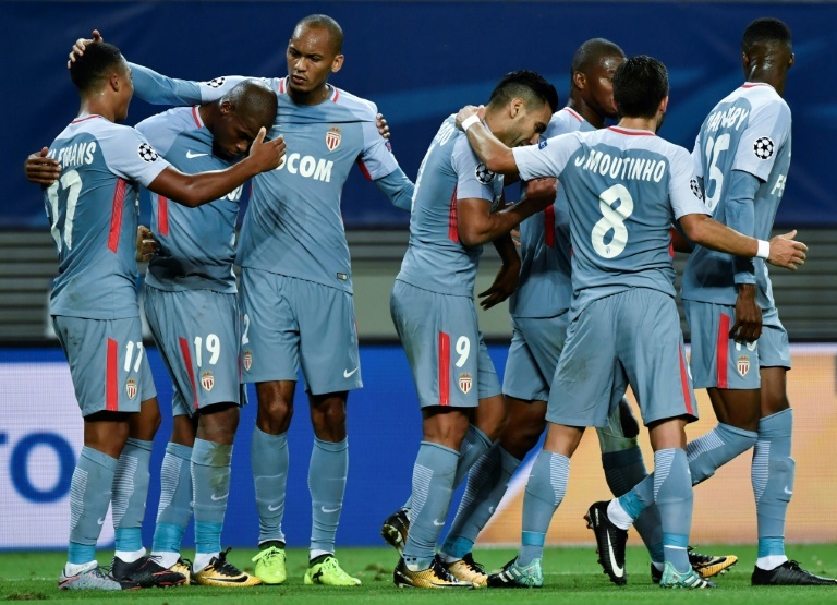 Monaco décroche un bon point à Leipzig — Ligue des champions Monaco décroche un bon point à Leipzig — Ligue des champions