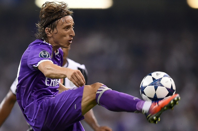 Los candidatos a mejor delantero de la última Champions League