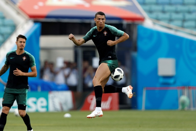 Ronaldo agrees 18.8mln tax settlement: legal source