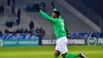 Corgnet da el pase al Saint Etienne en la prórroga