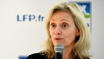 La presidenta de la Ligue 1 advirtió a Tebas tras sus críticas al PSG