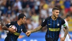 Icardi lidera la primera victoria del Inter ante el Pescara