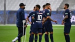 París se tiñe de gris por las lesiones a 12 días de la Champions