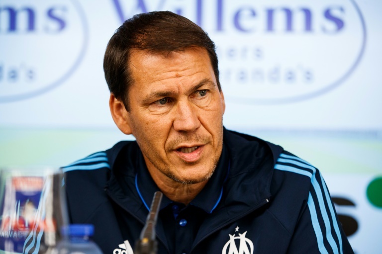 Rudi Garcia sur Giroud :