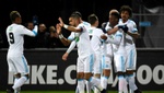 Goleada histórica del Olympique de Marsella en Copa