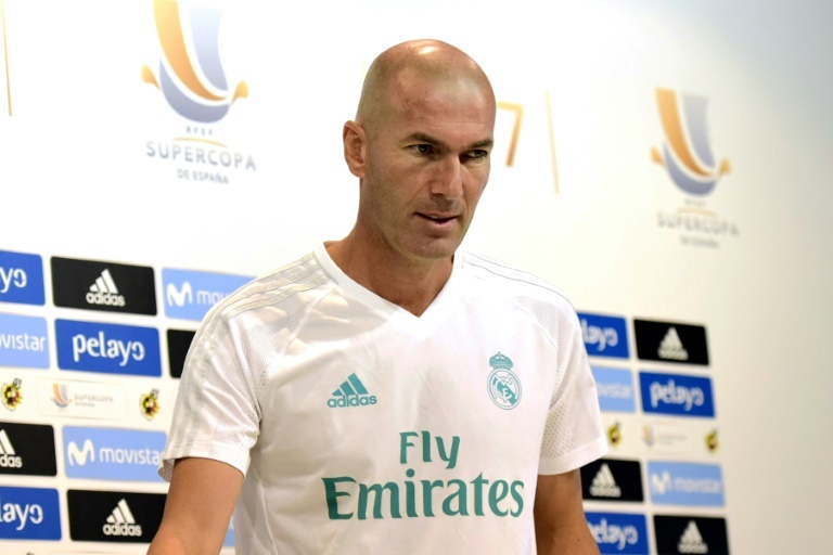 Sancionarán a Zidane tras declaraciones por suspensión a Cristiano Ronaldo