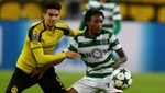 Gelson, cerca de renovar con el Sporting de Lisboa