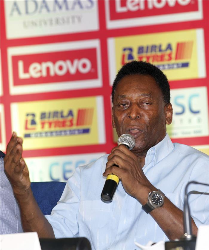 Pele Believes that Messi is the Best Player of the last Decade