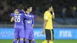 El Sanfrecce Hiroshima se hace con los servicios de Patric