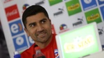 Universidad de Chile quiere renovar a David Pizarro