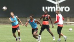 Aquino, Loyola y Polo, ¿titulares frente a Brasil?
