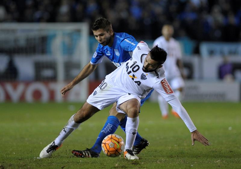 Mouche se despidió de Olimpia: