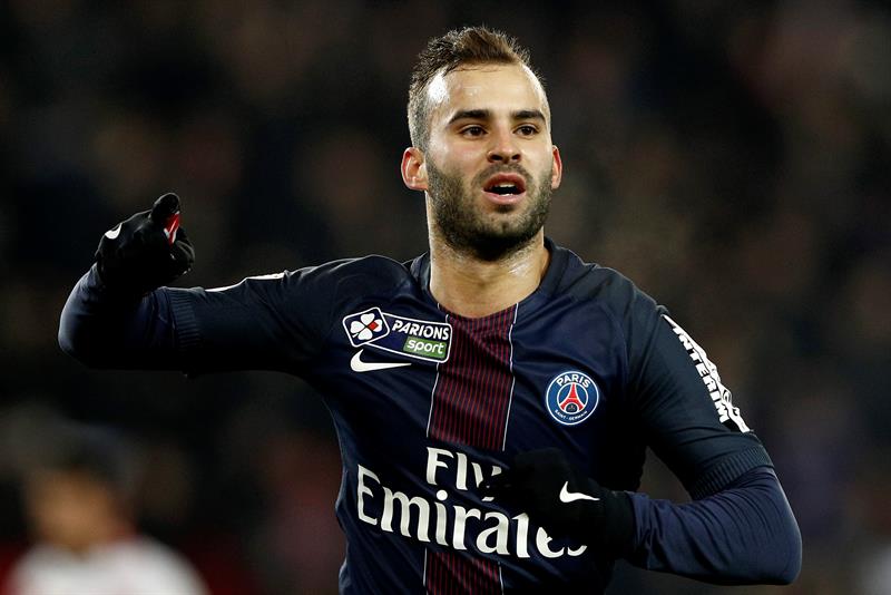 Jesé llega a préstamo al Stoke City