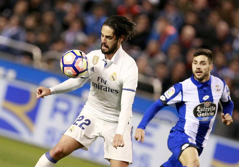 VENEZUELA: Real Madrid es líder tras pasear a La Coruña VENEZUELA: Real Madrid es líder tras pasear a La Coruña