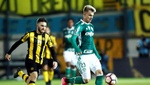 Tres jugadores de Peñarol, en la 'lista negra' de la AUF indefinidamente