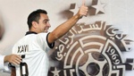 Xavi, emocionado por jugar en el primer estadio acabado de Catar 2022