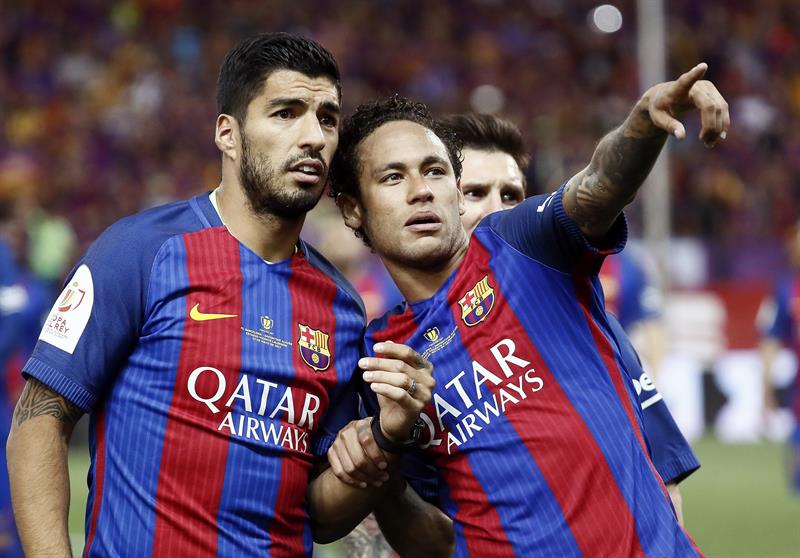 Abogado de Neymar intenta abonar su cláusula — Liga española Abogado de Neymar intenta abonar su cláusula — Liga española