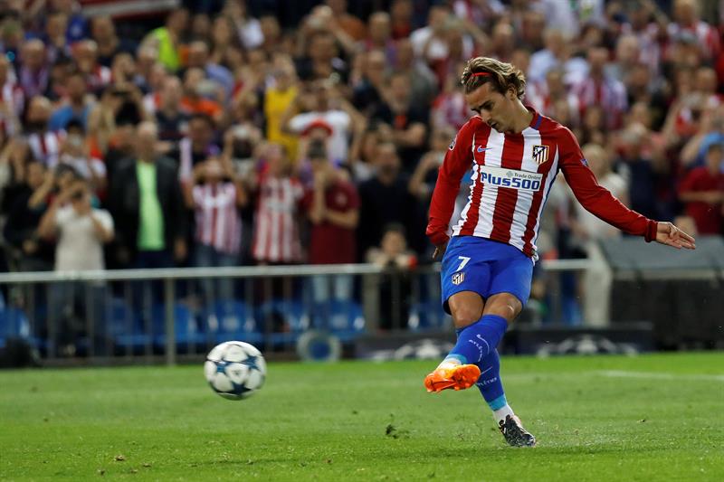 El Barcelona remplazaría a Neymar con Antoine Griezmann