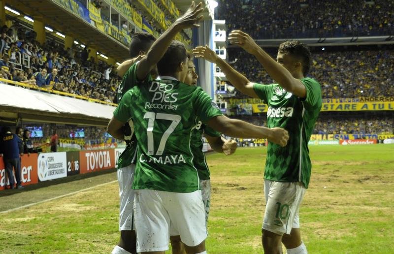 Nacional y Cali avanzaron a los cuartos de final — Copa Águila