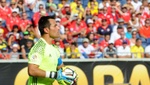 Paraguay despide a Villar ante Japón