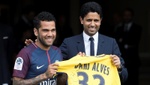 El salario de Alves dinamita el vestuario del PSG