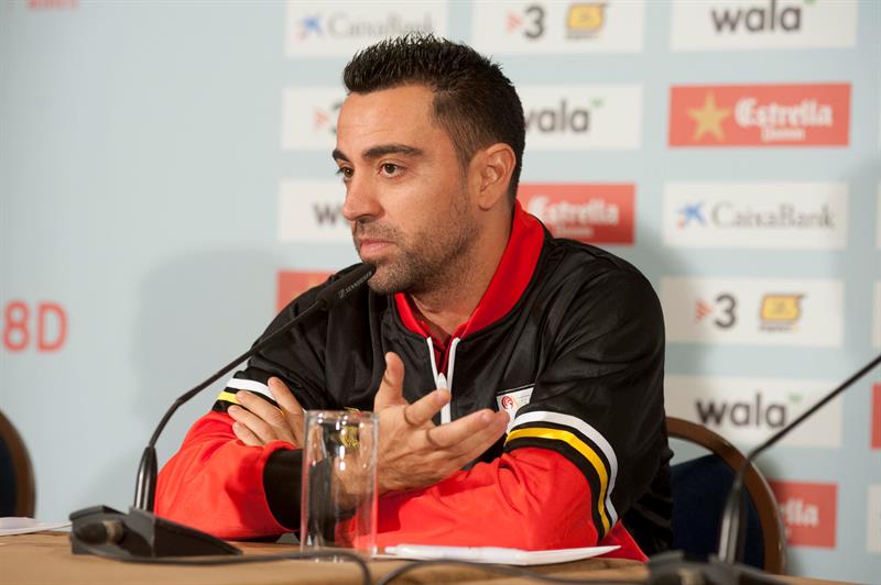 Siguiente Artículo Artículo previo
Pin Xavi opina sobre Seri jugador del Niza. EFE Archivo Whatsapp Twitter Facebook Comentarios 6