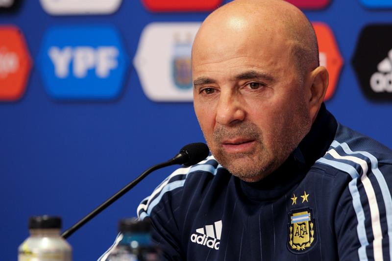 Sampaoli sabe que Uruguay será difícil para la albiceleste Sampaoli sabe que Uruguay será difícil para la albiceleste