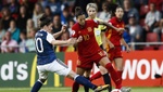 España debuta en la Copa Chipre con un cara a cara ante Austria
