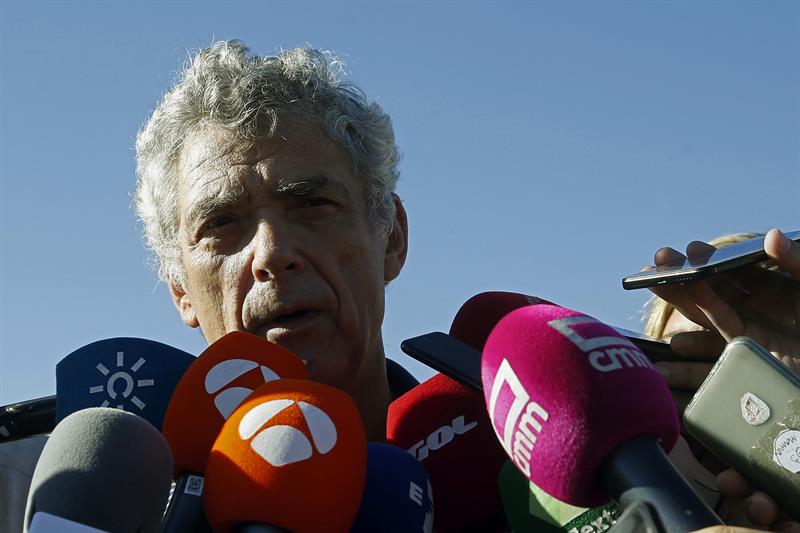 Villar pagó fianza y salió de prisión