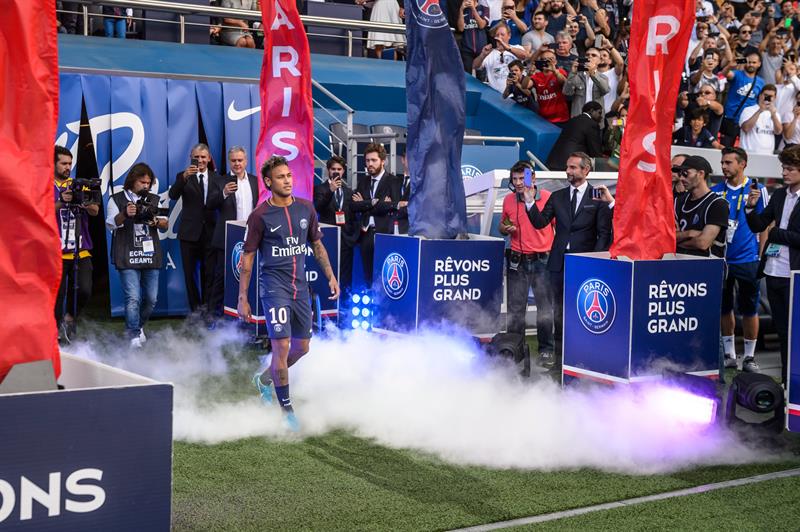 Les declaró la guerra: Neymar planea demandar al Barcelona ante la FIFA