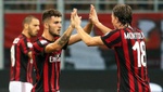El Milan blinda al futuro delantero de Italia