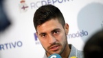 Carles Gil, ilusionado por medirse al Athletic
