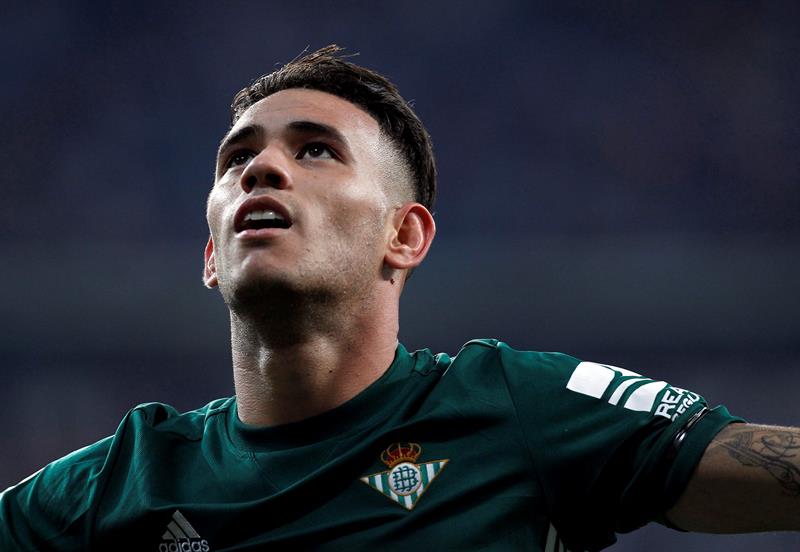 Guardado y el Betis en plan grande Guardado y el Betis en plan grande