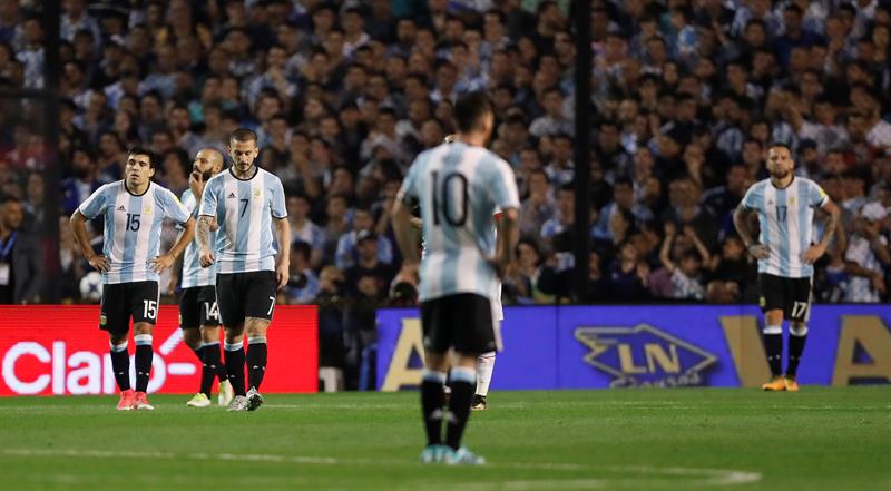 Éste sería el equipo de Argentina ante Ecuador