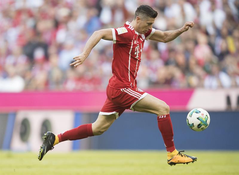 James Rodríguez fue protagonista en la victoria del Bayern contra el Leipzig